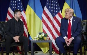 EEUU: Trump ve Ucrania «en condiciones» de ganar a Rusia