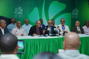 FP dice sector arrocero de RD atraviesa crisis sin precedentes FP dice sector arrocero de RD atraviesa crisis sin precedentes