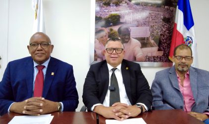 PRD apoya que JCE intime al PRM por campaña a destiempo