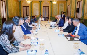 CES entrega Abinader informe situación Haití y efectos en RD