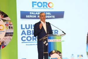 Dice nueva ley transforma las compras estatales dominicanas