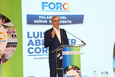 Dice nueva ley transforma las compras estatales dominicanas