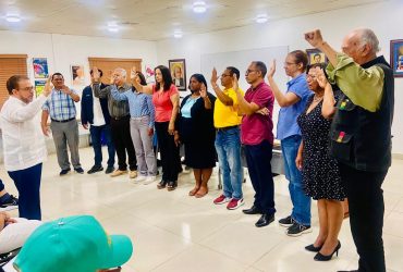 Destaca proceso de evaluación y renovación de Alianza País Destaca proceso de evaluación y renovación de Alianza País