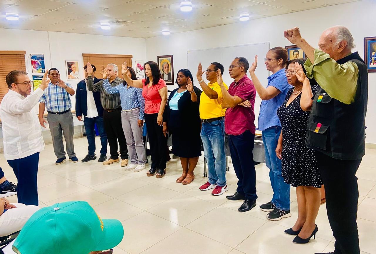 Destaca proceso de evaluación y renovación de Alianza País imagen