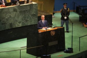 Advierte a ONU que el sargazo amenaza economía del Caribe