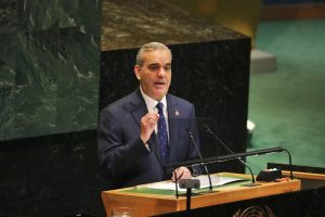 Presidente de RD urge a ONU aprobar una fuerza para Haití