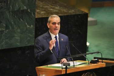 Presidente de RD urge a ONU aprobar una fuerza para Haití