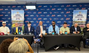 Águilas y Gigantes del Cibao se enfrentarán en el Citi Field