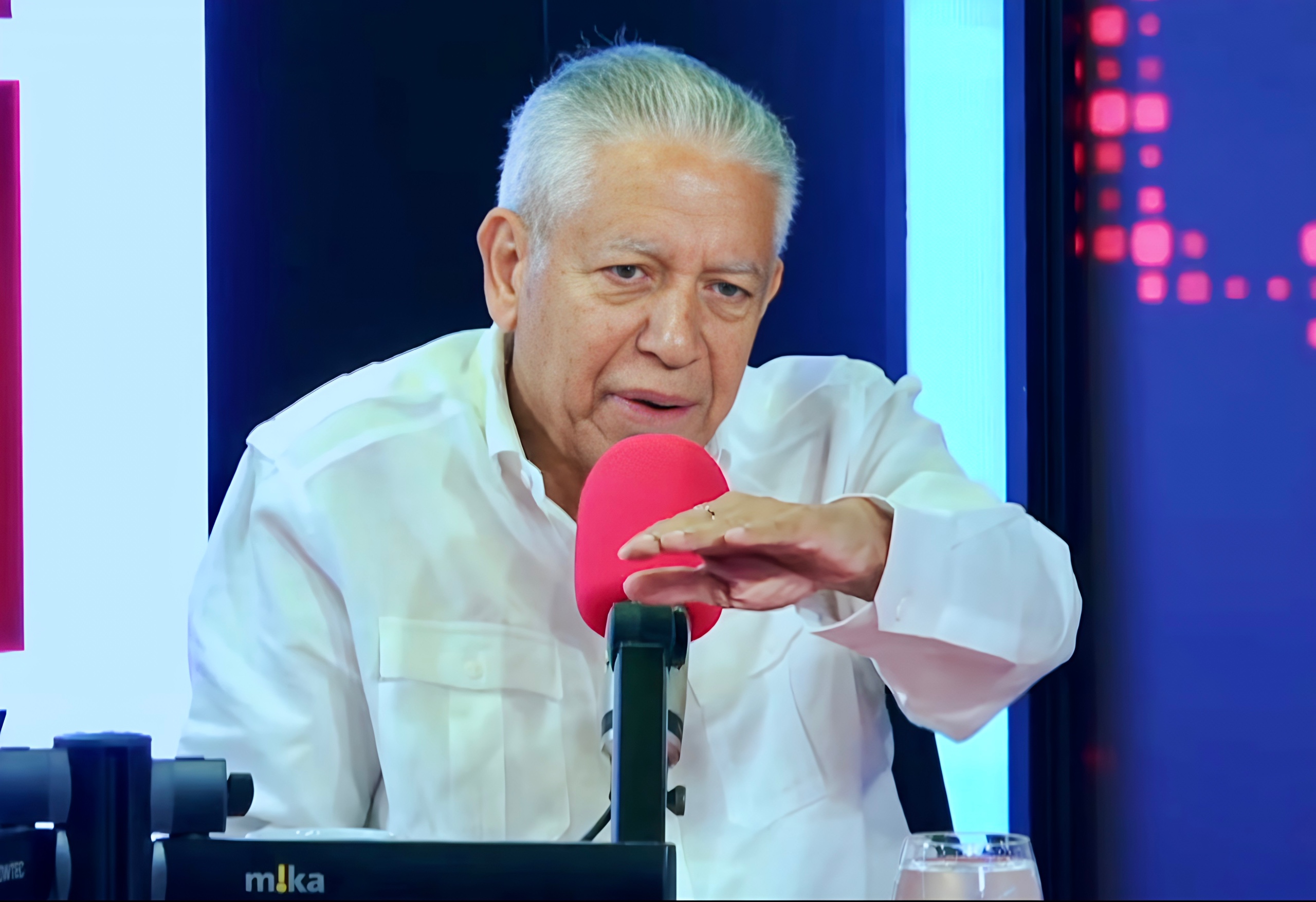 PRD: «Corrupción del Gobierno se profundizó con la reelección» imagen