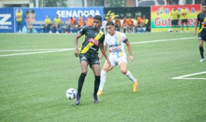 Atlántico FC vence a Moca en la séptima jornada de la LDF 2025