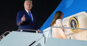 EEUU: Trump acusa «izquierda radical» del tiroteo en Dallas