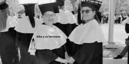 CHILE: Profesora dominicana muere en siniestro vial CHILE: Profesora dominicana muere en siniestro vial