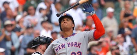 Juan Soto se consolida en la cima del bateo latino en las GL