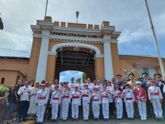 Efemérides Patrias conmemora 162 aniversario Batalla Santiago