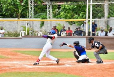 República Dominicana vence a Aruba en Panamericano Beisbol