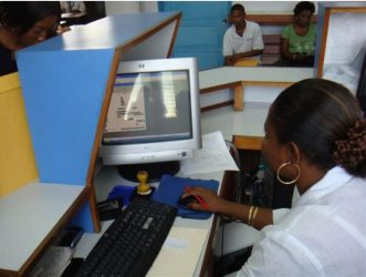 Haití aspira a reducir la brecha digital con programa gratuito Haití aspira a reducir la brecha digital con programa gratuito