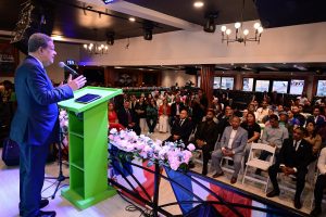 LF dice convertirá a RD en “la capital del conocimiento» de AL