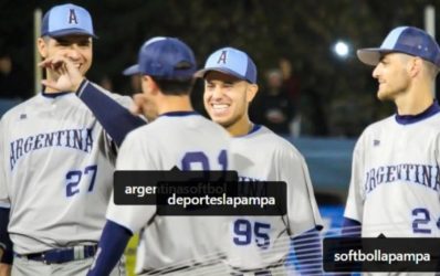 RD cae ante Argentina en la Copa Panamericana de Softbol