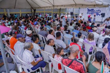 Jornada de Inclusión Social “Primero Tú”, en La Caleta Jornada de Inclusión Social “Primero Tú”, en La Caleta