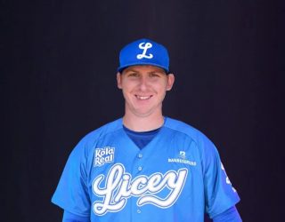 Tigres del Licey contratan al lanzador Cameron Gann