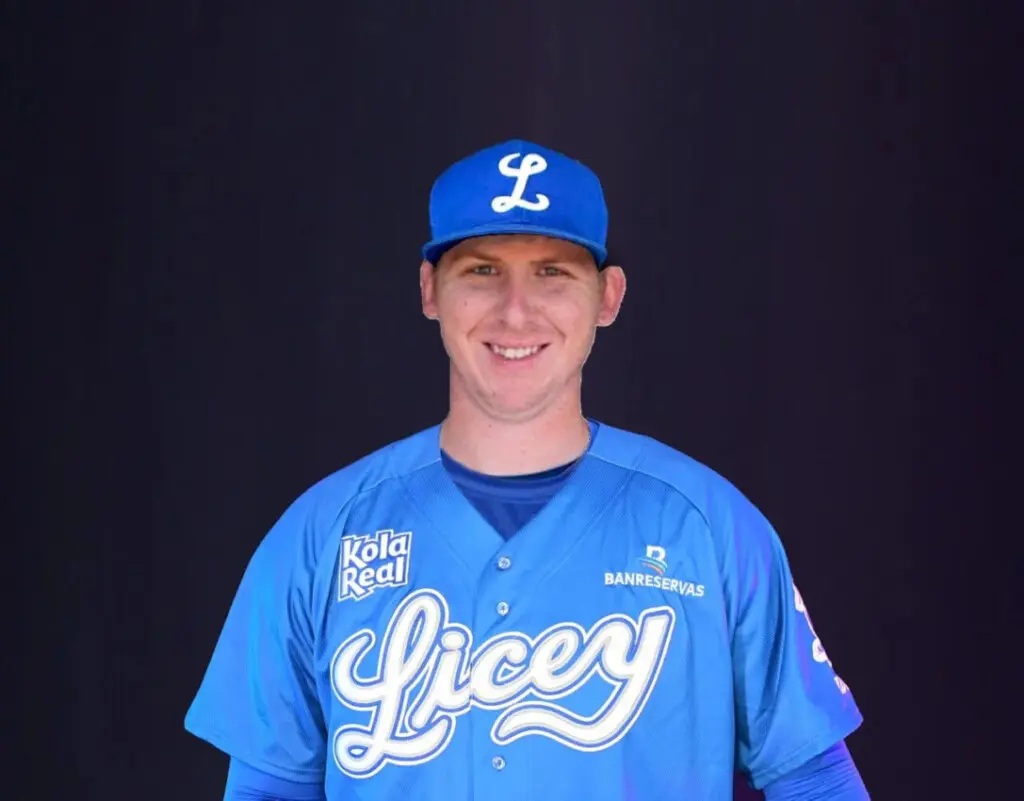 Tigres del Licey contratan al lanzador Cameron Gann imagen