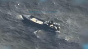 Trump anuncia la muerte de tres «terroristas» en ataque el Caribe