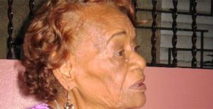 Fallece «Chencha», un icono del son dominicano, a los 94 años