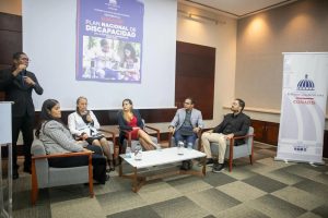 Conadis avanza consultas Plan Nacional Discapacidad 2025-35