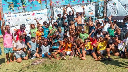 Premian a los campeones del Master of the Ocean Cabarete