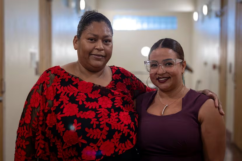 P. RICO: Desalojan dominicana de apartamento donde vivió 15 años alquilada imagen