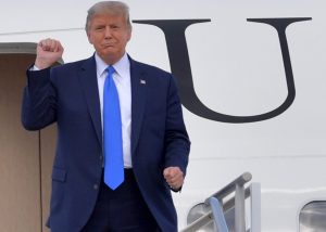 Trump amenaza a Venezuela si no acepta todos los deportados