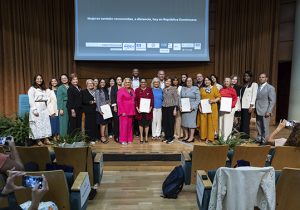 ESPAÑA: Reconocen doctoras RD  tituladas en Universitat de València