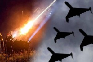 Ucrania y Rusia intercambian lanzamiento decenas de drones Ucrania y Rusia intercambian lanzamiento decenas de drones