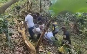 NEIBA: Hallan cuerpos haitiana e hijo de seis meses de nacido