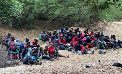 Migración dice haber devuelto 250 mil 741 haitianos este año