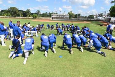 Aro, Arias, Severino y Muñoz se integran a entrenamientos Licey