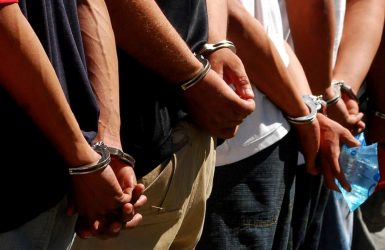 SDE: Apresan a cinco jóvenes acusados de violar a una menor SDE: Apresan a cinco jóvenes acusados de violar a una menor