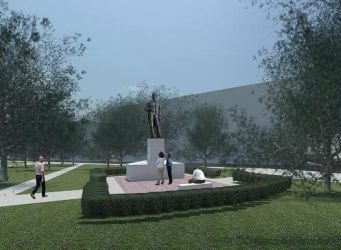 N. JERSEY: Develarán estatua de Juan Pablo Duarte en Newark