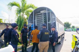 Migración RD detiene a 1,197 haitianos y deporta otros 1,105