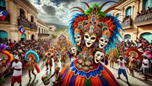 Haití presente en el Festival de las Artes del Caribe 2025