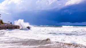 Tormenta Gabrielle surge en el Atlántico; podría ser huracán
