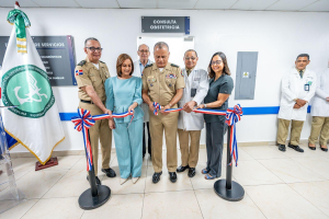 Hospital de las Fuerzas Armadas inaugura nuevas áreas de salud
