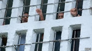 CUBA: Régimen intensifica el castigo carcelario Guantánamo
