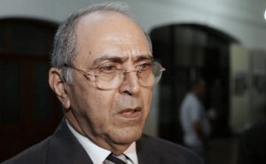 Fallece a los 84 años Guillermo Caram, exgobernador del BC