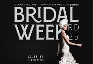 RD Bridal Week 2025 con una variada agenda de Desfiles