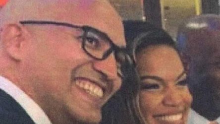 EU: Tras acusación fraude, ICE detiene a novio policía RD