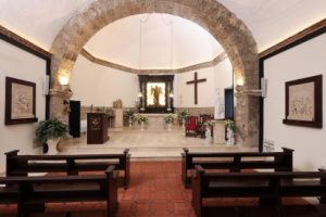 Grupo SID entrega restaurada Iglesia San Miguel Arcángel