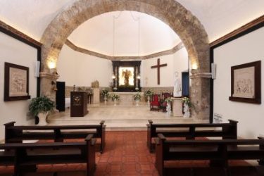 Grupo SID entrega restaurada Iglesia San Miguel Arcángel