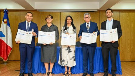 R. Dominicana y Francia buscan impulsar las finanzas públicas