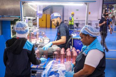Sectores de industria y comercio generan mas empleos formales